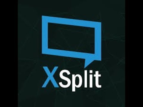 Xsplit Broadcaster Latest Crack